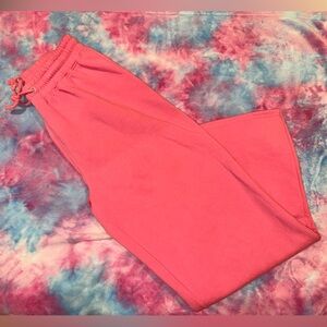 Fashion Nova Vibrant Pink Lounge Pants